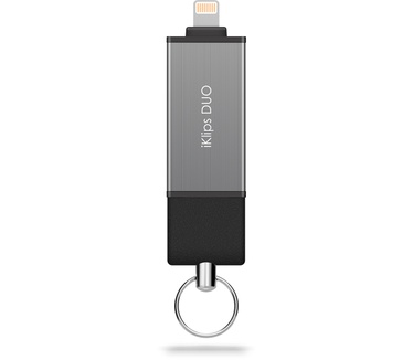 Adam Elements iKlips DUO 32GB Grijs