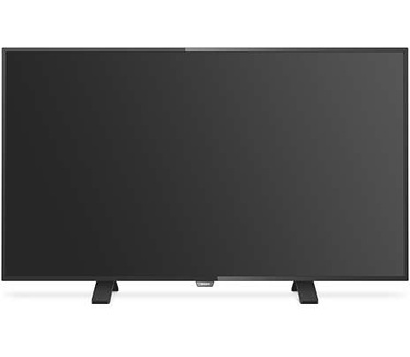 Philips Slanke 4K UHD LED-TV