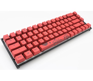 Ducky Year of the Pig edition 65% RGB MX Speed US