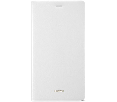 Huawei P8 Lite Flip Cover Wit