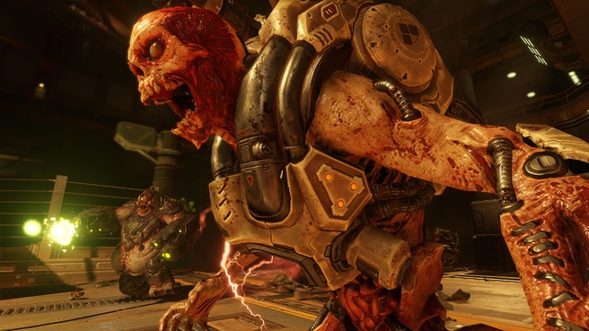 Preview Doom