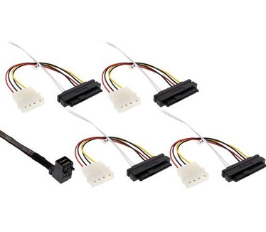 InLine Mini SAS HD 0.5m