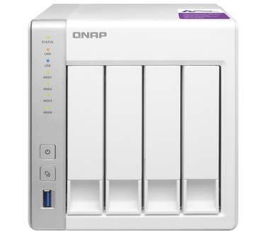 QNAP TS-431P