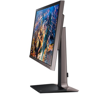 Samsung U28E850R Zwart