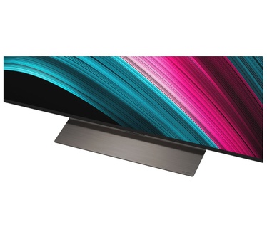 LG OLED evo C5E 65" Zwart