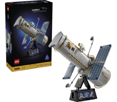 LEGO Icons Ruimtetelescoop Hubble
