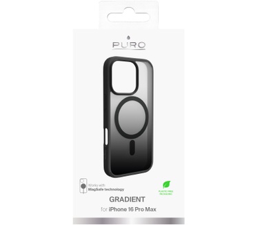 Puro PUIPC16P67GRADBLK