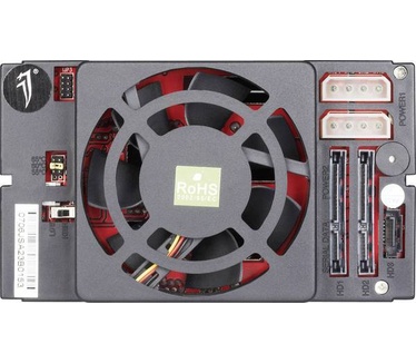 Jou Jye Computer ST-2131SS SATA/SAS -2bay/3HDD