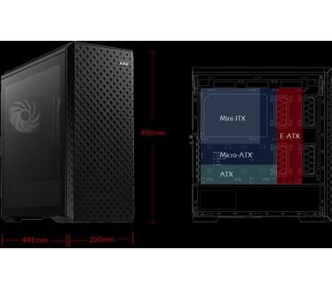 XPG DEFENDER PRO