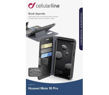 Cellular Line 39364 (Mate 10) Zwart