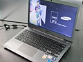 Samsung Series 5 ultrathin met AMD Trinity-apu