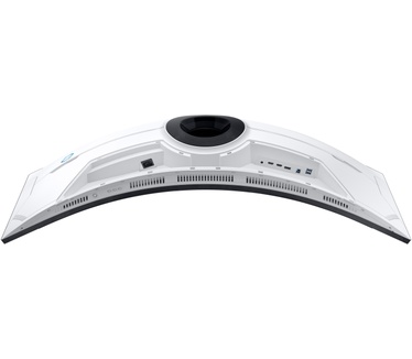 Samsung Odyssey Neo G9 (G95NA) 49" Wit, Zwart