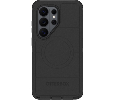 Otterbox Defender Pro Magnets Series voor Samsung Galaxy S26 Ultra, zwart - Geen retailverpakking (Galaxy S26+) Zwart