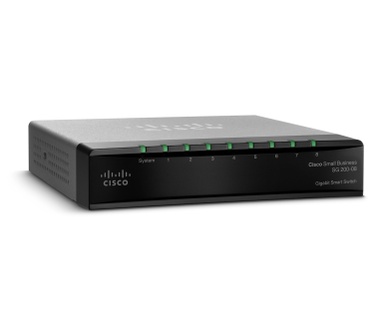 Cisco SG200-08