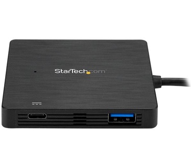 Startech.com 3 poorts USB 3.0 Hub met Power Delivery USB-C naar 3x USB-A