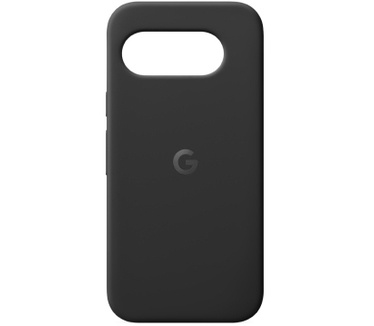 Google Pixel 9a Back Cover (Pixel 9a) Zwart