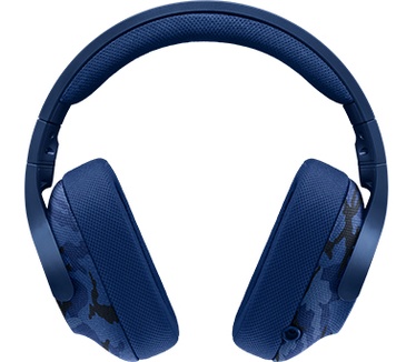 Logitech G433
