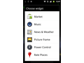 Screenshot Google Nexus S