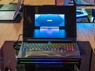 Lenovo Legion Pro Rollable Concept
