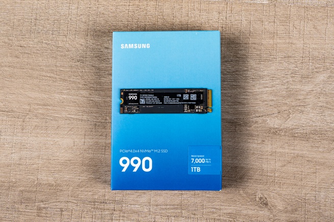 Samsung 990 SSD