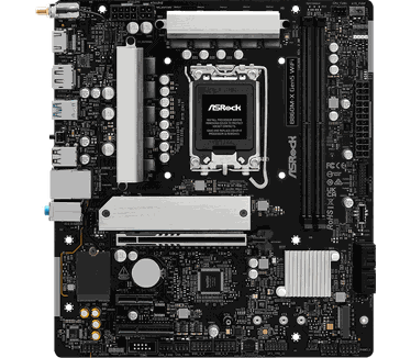 ASRock B860M-X Gen5 WiFi