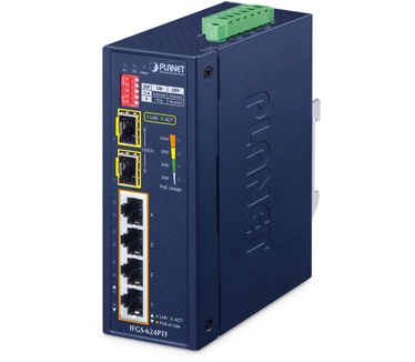 Planet Netzwerkgeräte