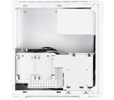 Silverstone RAVEN RVZ03-ARGB Wit