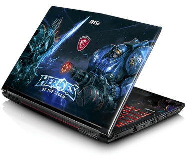 MSI Gaming Series GE62 6QD-232NL Heroes of the Storm edition