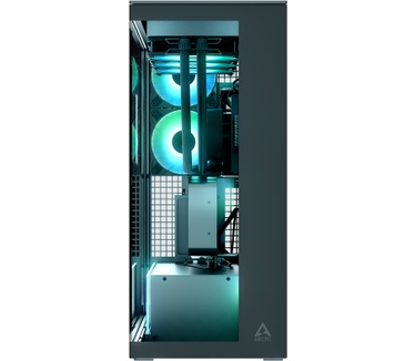 ARCTIC Xtender VG Black (Clear Glass)