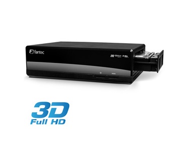 Fantec 3DAluPlay 1TB