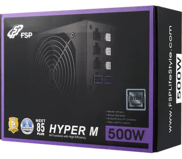 FSP Hyper M 500