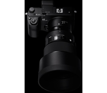 Sigma 105mm F1.4 DG HSM