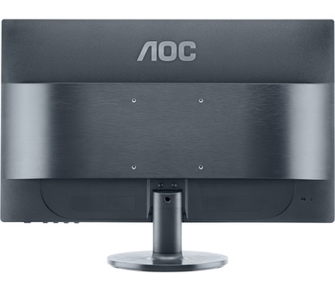 AOC E2460SD2 Zwart