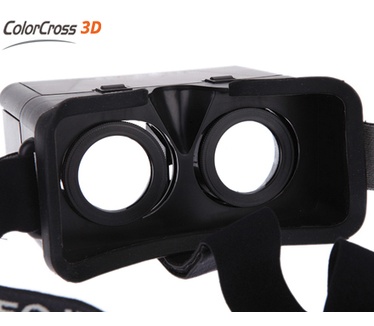 ColorCross Virtual Reality Bril