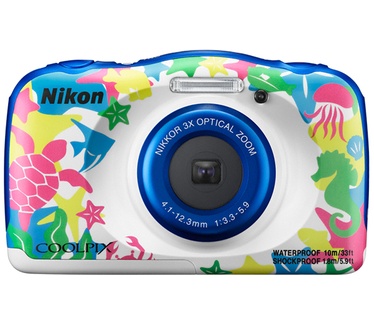 Nikon Coolpix W100 Marine
