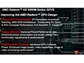 AMD 8000M slides