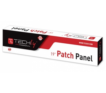 Techly 16 x RJ45 Cat.5E