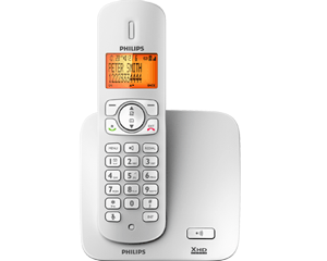 Philips Philips CD2701S DECT telefoon brilliant pearl