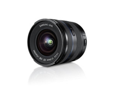 Samsung 12-24mm F4-5.6 NX