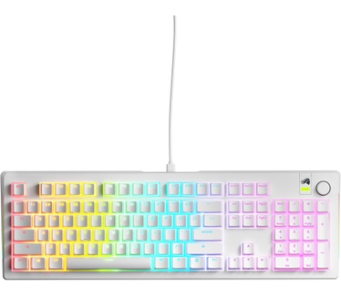 Glorious PC Gaming Race GMMK 3, 100%, Bedraad, Qwerty US, Wit