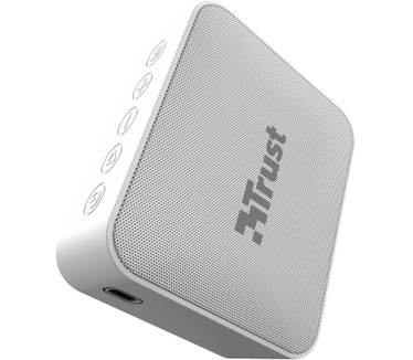 Trust ZOWY Bluetooth SPEAKER - WIT