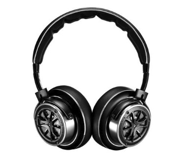 1MORE Triple Driver Over-Ear Headphones (Zwart)