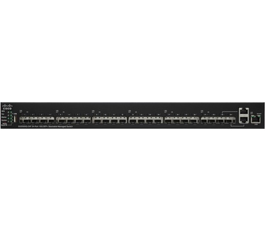Cisco SG550XG-24F