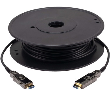 Aten VE7833A True 4K HDMI Opt. Kabel 30m - Kabel - Digitaal/Display/Video (30 m, HDMI), Videokabel