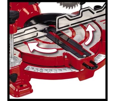 Einhell TC-MS 216