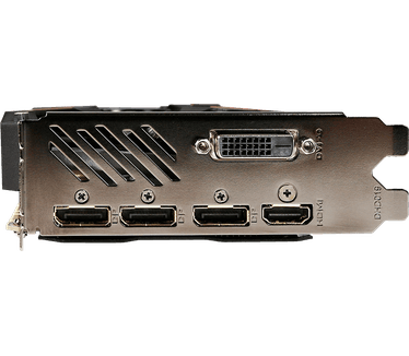 Gigabyte GeForce GTX 1080 D5X 8G