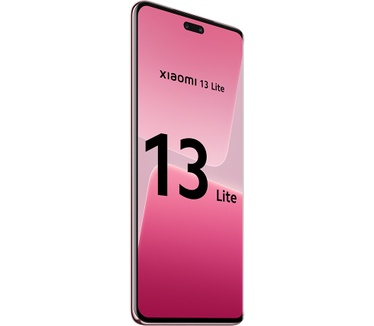 Xiaomi 13 Lite, 8GB ram, 256GB opslag Roze