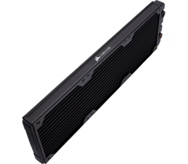 Corsair Hydro X Series XR5 420 (3x140mm radiator 33mm thick), A slim type 420mm rad