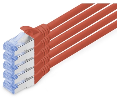 Digitus DK-1531-100-R-5 Rood