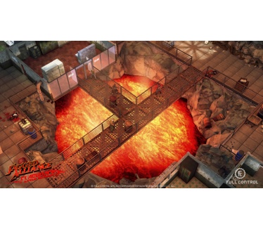Jagged Alliance : Flashback